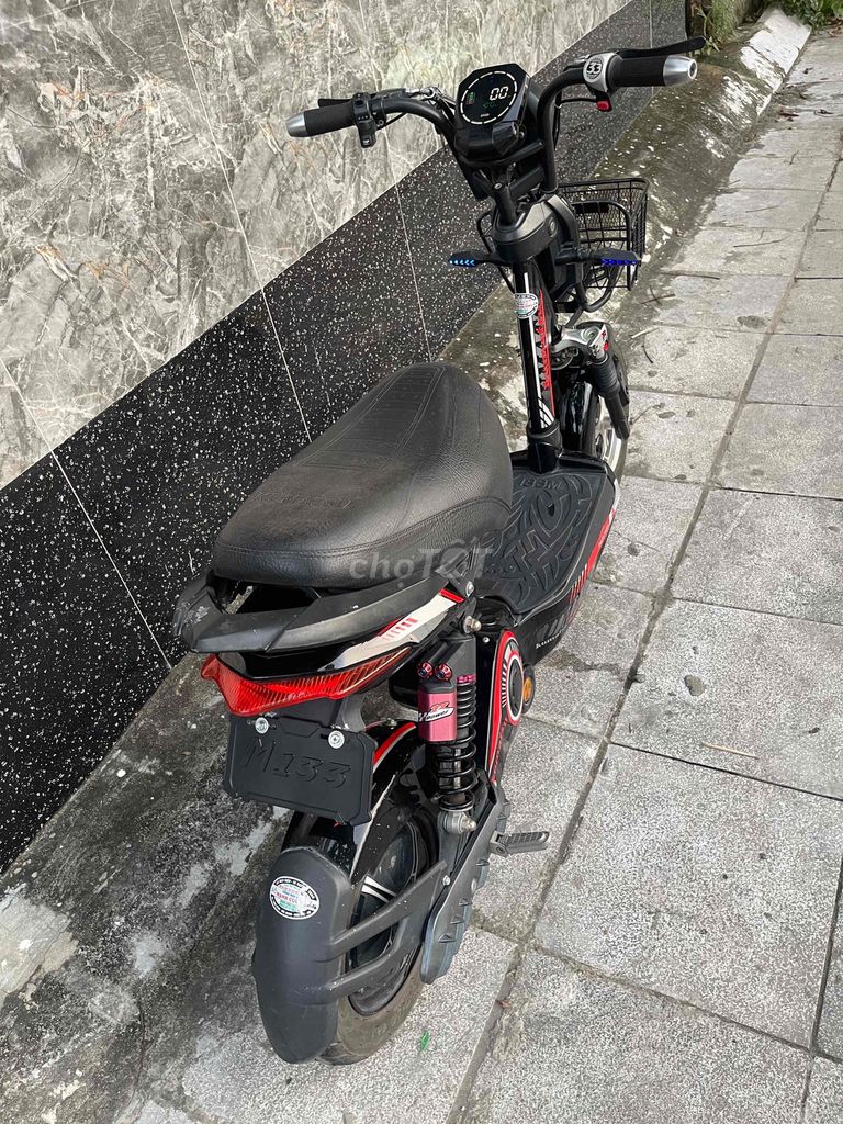 CẦN BÁN 133. bò điên KUMASU.  CHÍNH HÃNG. Mua bán Xe điện tại Huyện Hoài Đức Hà Nội được đăng bởi Lê thiên cường hình 4