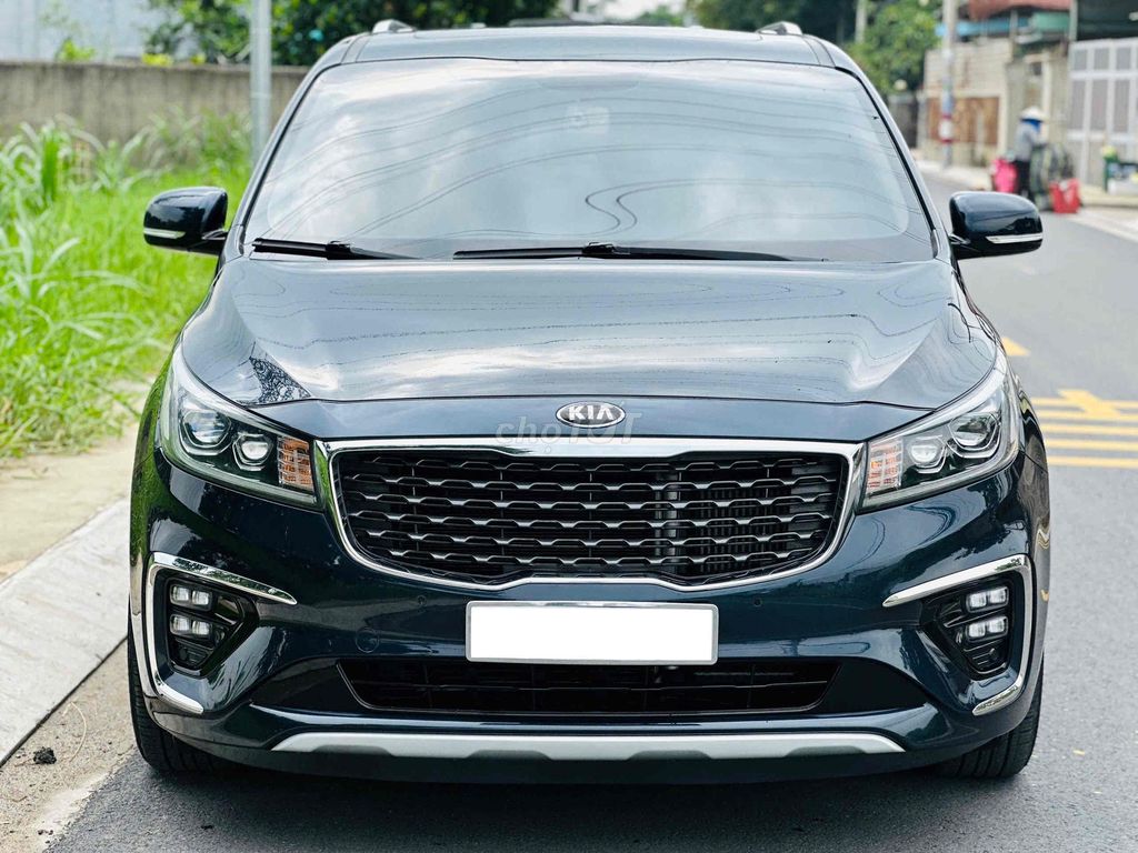 Kia Sedona 2019 2020 bản full máy dầu Platinum. Mua bán Ô tô tại Huyện Hóc Môn Tp Hồ Chí Minh được đăng bởi  QUÂN SHOWROOM AUTO 888 hình 1