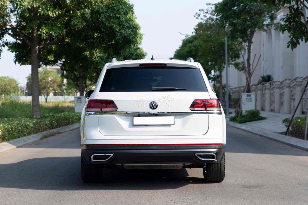 Teramont Luxury 2023 G - 10 km. Mua bán Ô tô tại Quận 1 Tp Hồ Chí Minh được đăng bởi An tran hình 4