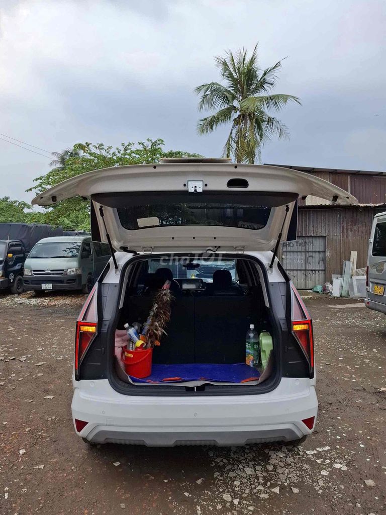 Hyundai Santa Fe 2023 Cao cấp 2.2L HTRAC - 174 km. Mua bán Ô tô tại Quận 6 Tp Hồ Chí Minh được đăng bởi Ms Liên hình 1