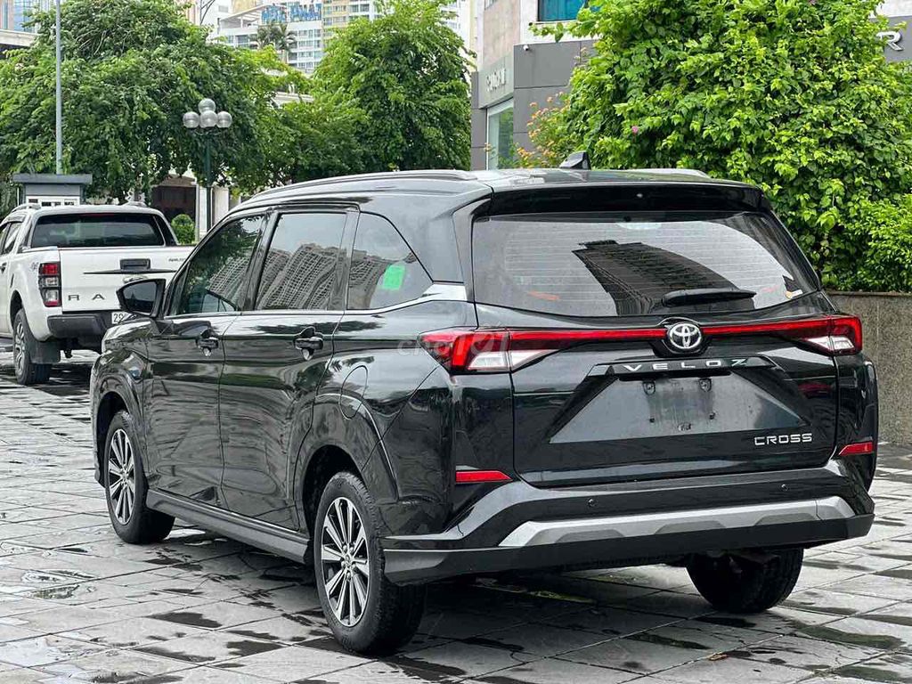 Toyota veloz 2022 CVT - 49000 km. Mua bán Ô tô tại Quận Thanh Xuân Hà Nội được đăng bởi Nguyen van Nam hình 7