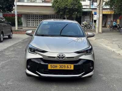 Bán Vios đời 2023 số sàn hỗ trợ bank