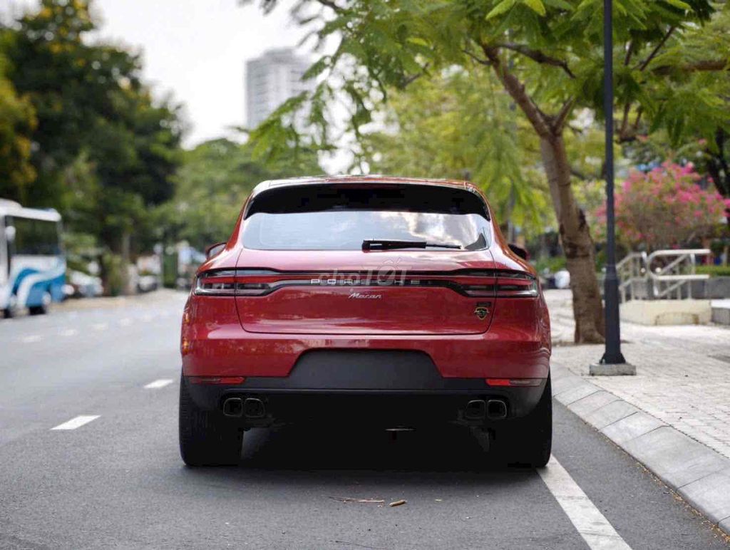 Porsche Macan 2021 photo 4