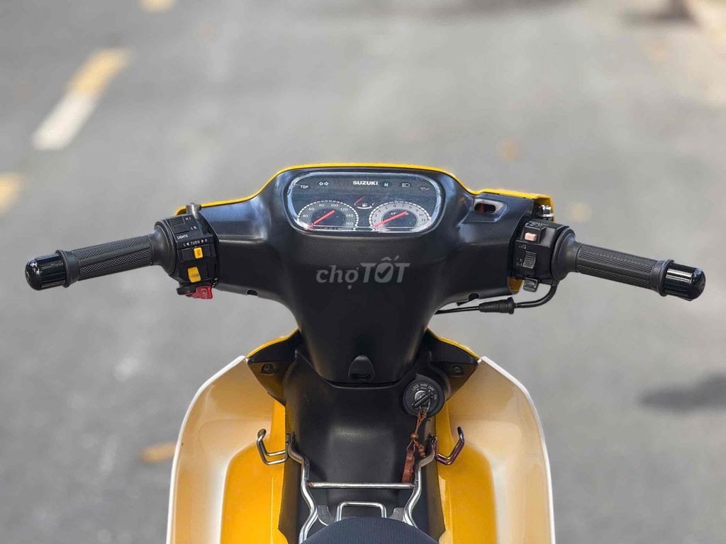 Satria 2000 Up Satria 2006 Bstp 25588. Mua bán Xe máy tại Thành phố Thủ Đức Tp Hồ Chí Minh được đăng bởi Vũ Vũ hình 6