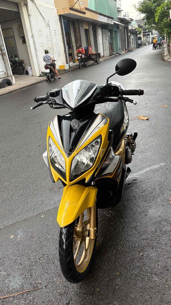 Yamaha Nouvo LX 135 sạch đẹp máy êm bstp giá rẻ. Mua bán Xe máy tại Quận Tân Phú Tp Hồ Chí Minh được đăng bởi BINH MOTO hình 3