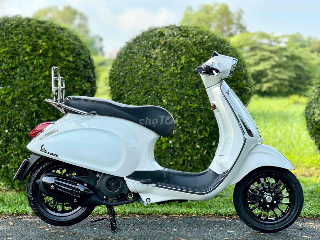 ✅✅Sprint 125cc.ABS Zin Nguyên Bản.Ngay Chủ. Mua bán Xe máy tại Quận Gò Vấp Tp Hồ Chí Minh được đăng bởi VESPA ĐỨC NGUYỄN  hình 3