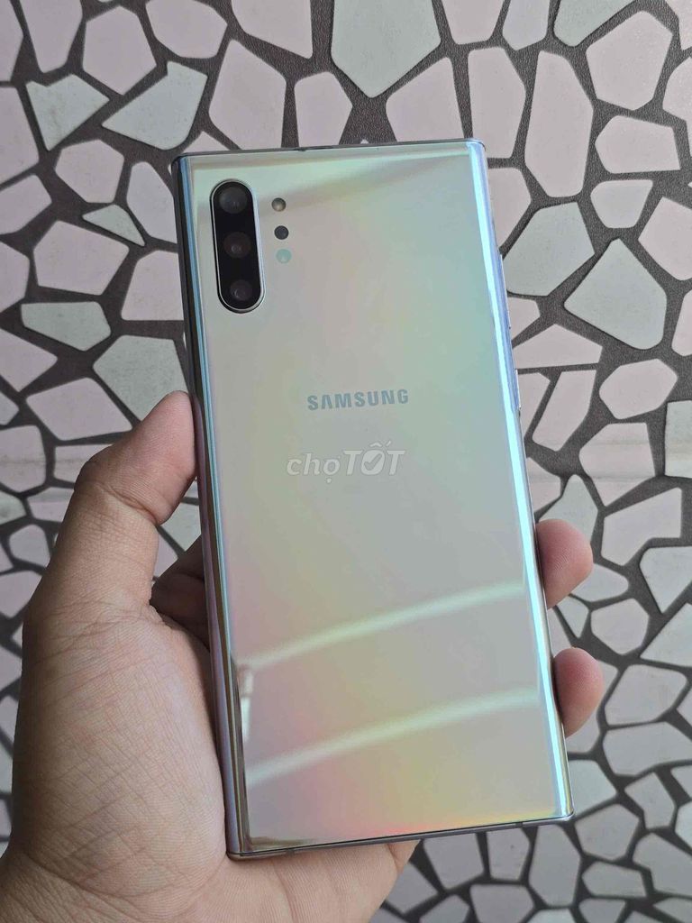 Samsung Note 10 Plus Trắng Hỏng cảm ứng. Mua bán Điện thoại tại Huyện Nhà Bè Tp Hồ Chí Minh được đăng bởi Kết Bạn Z L Xem Mẫu hình 1