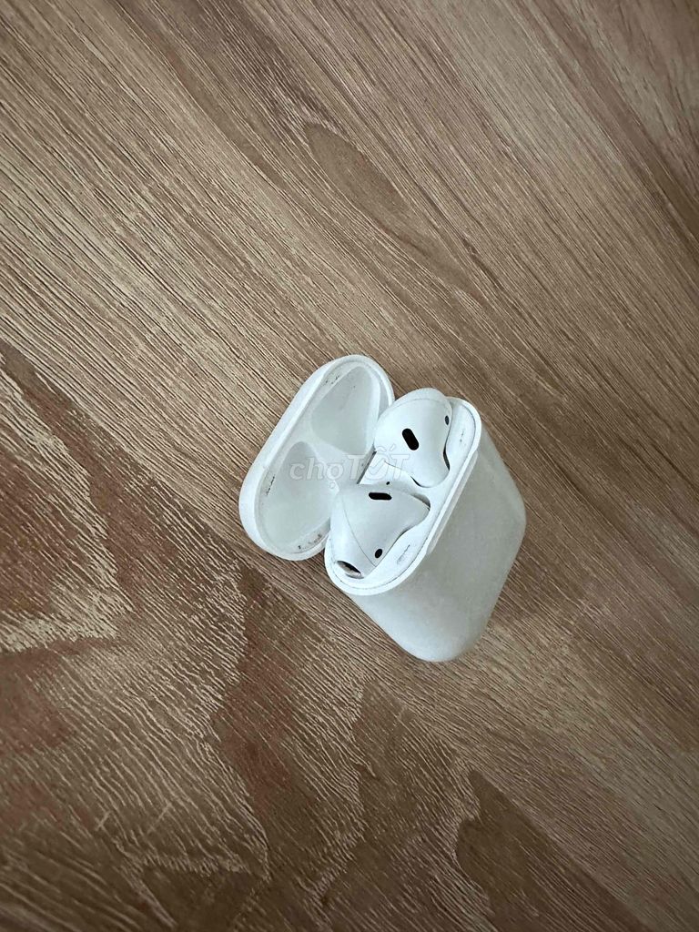 Tai nghe không dây Apple AirPods 2 Trắng. Mua bán Tivi, Âm thanh tại Quận 7 Tp Hồ Chí Minh được đăng bởi Thảo Anh hình 1