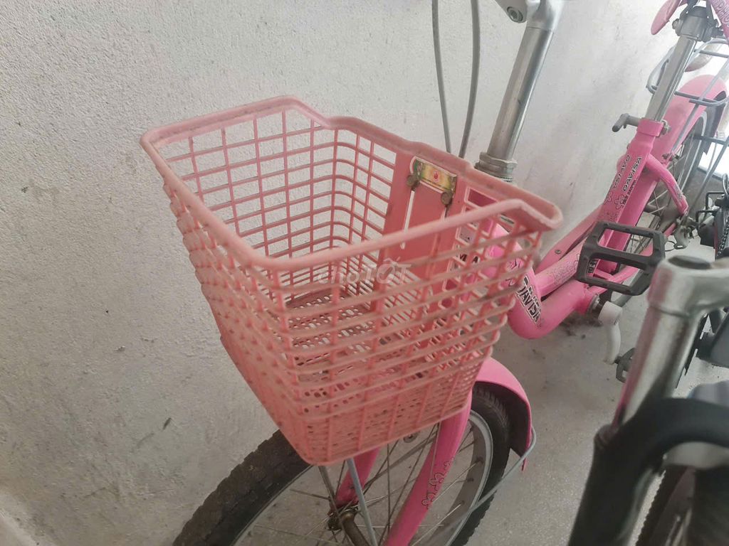 Xe hàn quốc DAVISA mới đi vài lần. Mua bán Xe đạp tại Quận Cầu Giấy Hà Nội được đăng bởi Đức Sang hình 2