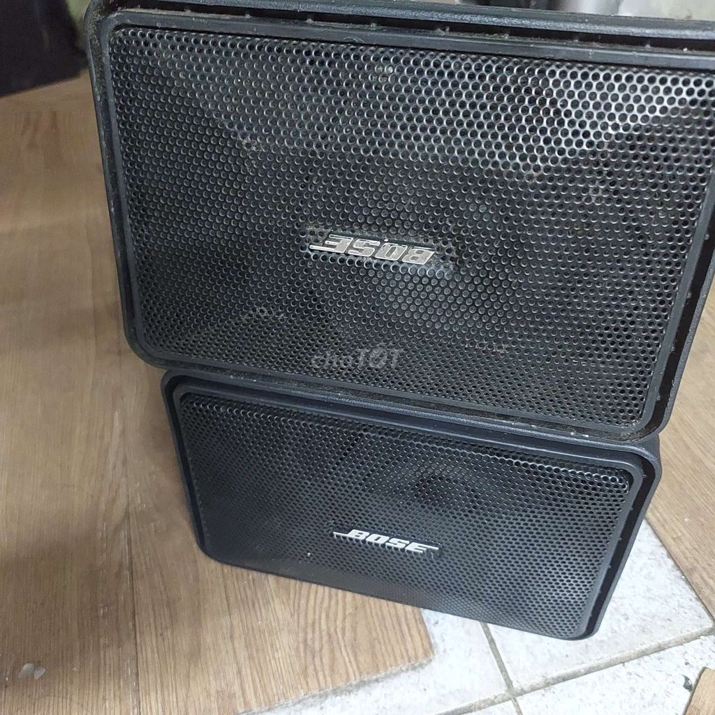Loa Bose 101 Music Monitor Đen. Mua bán Tivi, Âm thanh tại Quận 8 Tp Hồ Chí Minh được đăng bởi đai phat hình 1