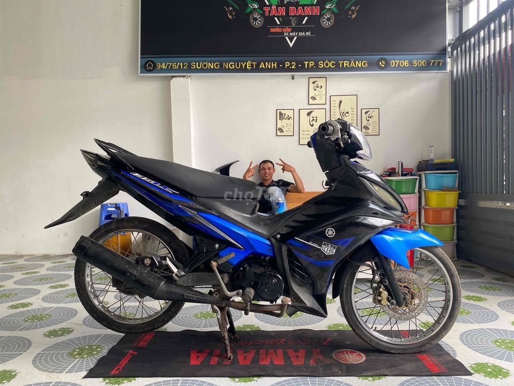 bán ex 50 HS cầm tay. Mua bán Xe máy tại Thành phố Sóc Trăng Sóc Trăng được đăng bởi Tân Danh hình 3