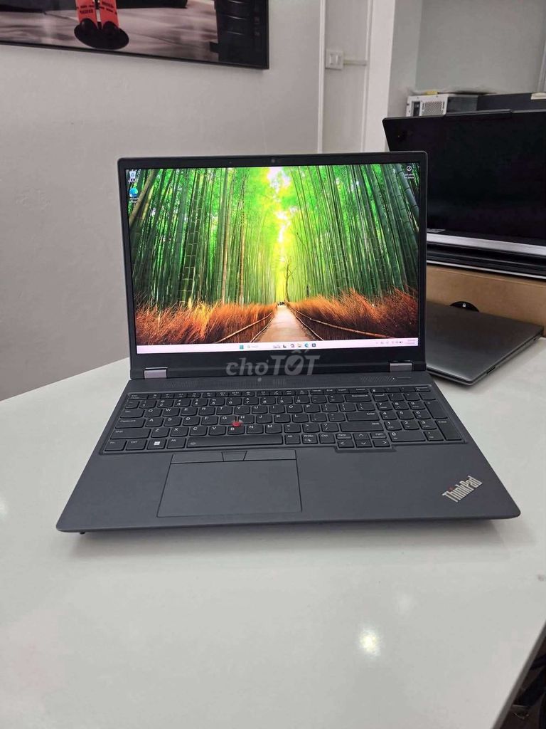 P16 Gen 1 i9 12950HX A4500 16G siêu chất. Mua bán Laptop tại Quận Cầu Giấy Hà Nội được đăng bởi Minh Quân PC hình 1