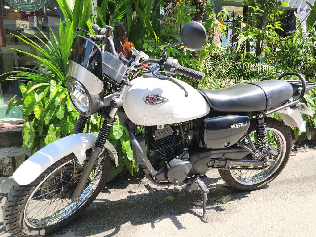 🥰Tphcm W175 BSTP giá mềm hơn155..Đồchơi Siêuđẹp😍. Mua bán Xe máy tại Quận 12 Tp Hồ Chí Minh được đăng bởi Hoàng Phúc  hình 8