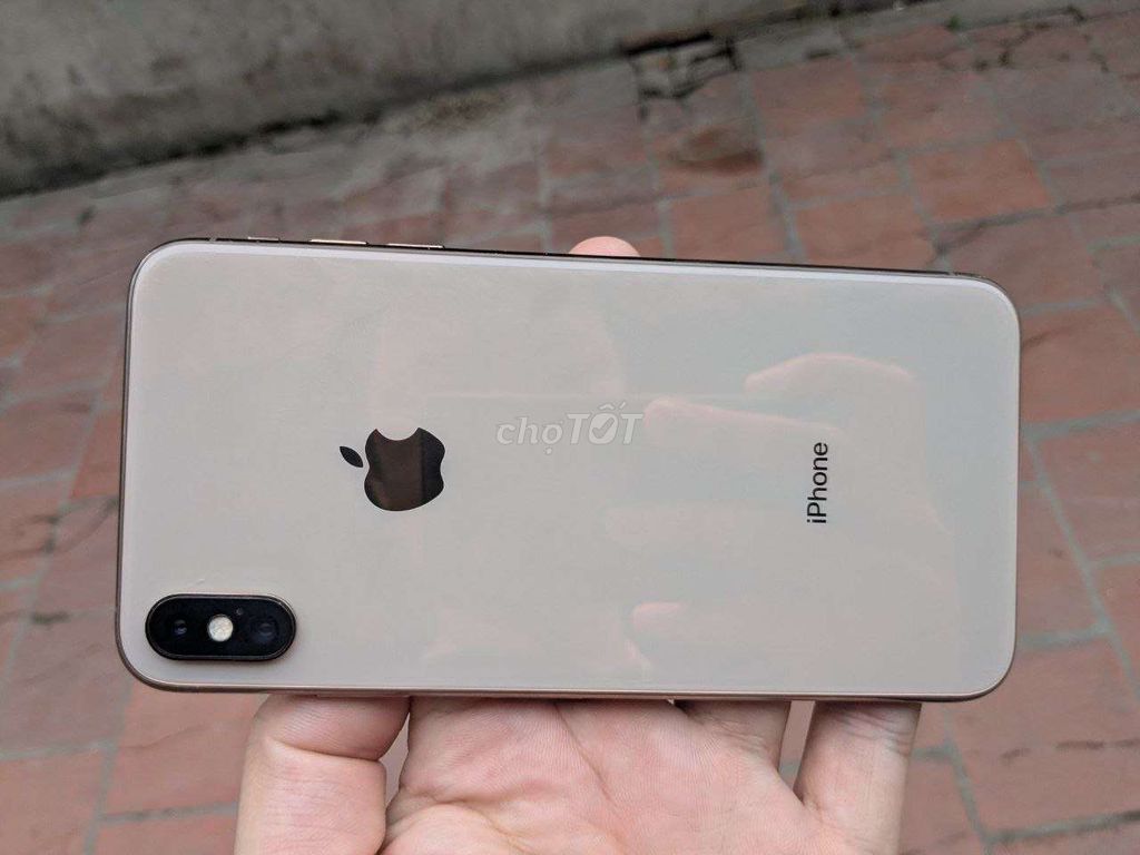 Apple iPhone Xs Max 64GB Vàng Đã dùng. Mua bán Điện thoại tại Huyện Quế Võ Bắc Ninh được đăng bởi Phú hình 1