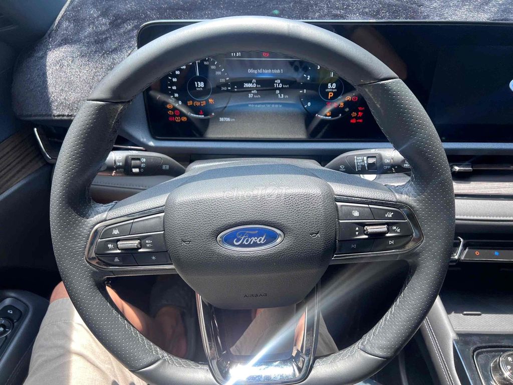 Ford Territory 2023 Titanium X 1.5 AT - 30000 km. Mua bán Ô tô tại Quận 12 Tp Hồ Chí Minh được đăng bởi a trung hình 10