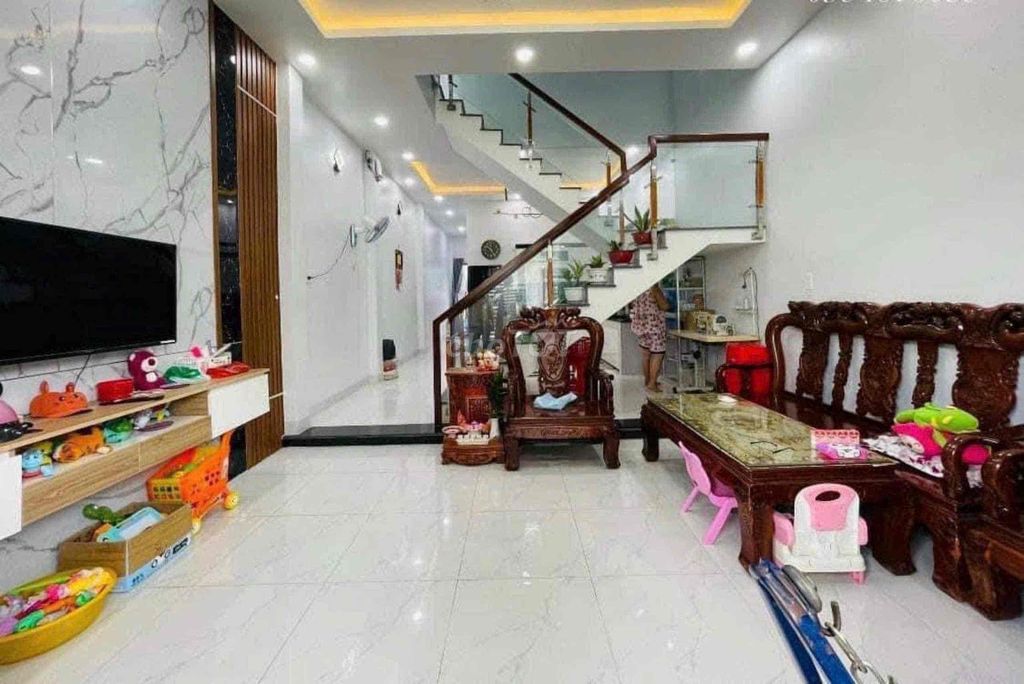 Chính chủ cần bán KDC Cầu Lông Hải Yến 110m2 cách Trần Văn Hiển 50m