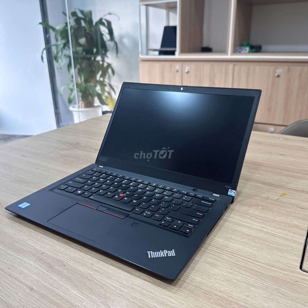 Lenovo Thinkpad T490s i5-8265U 8GB/256GB. Mua bán Laptop tại Thành phố Thủ Đức Tp Hồ Chí Minh được đăng bởi LapTốt STORE hình 1