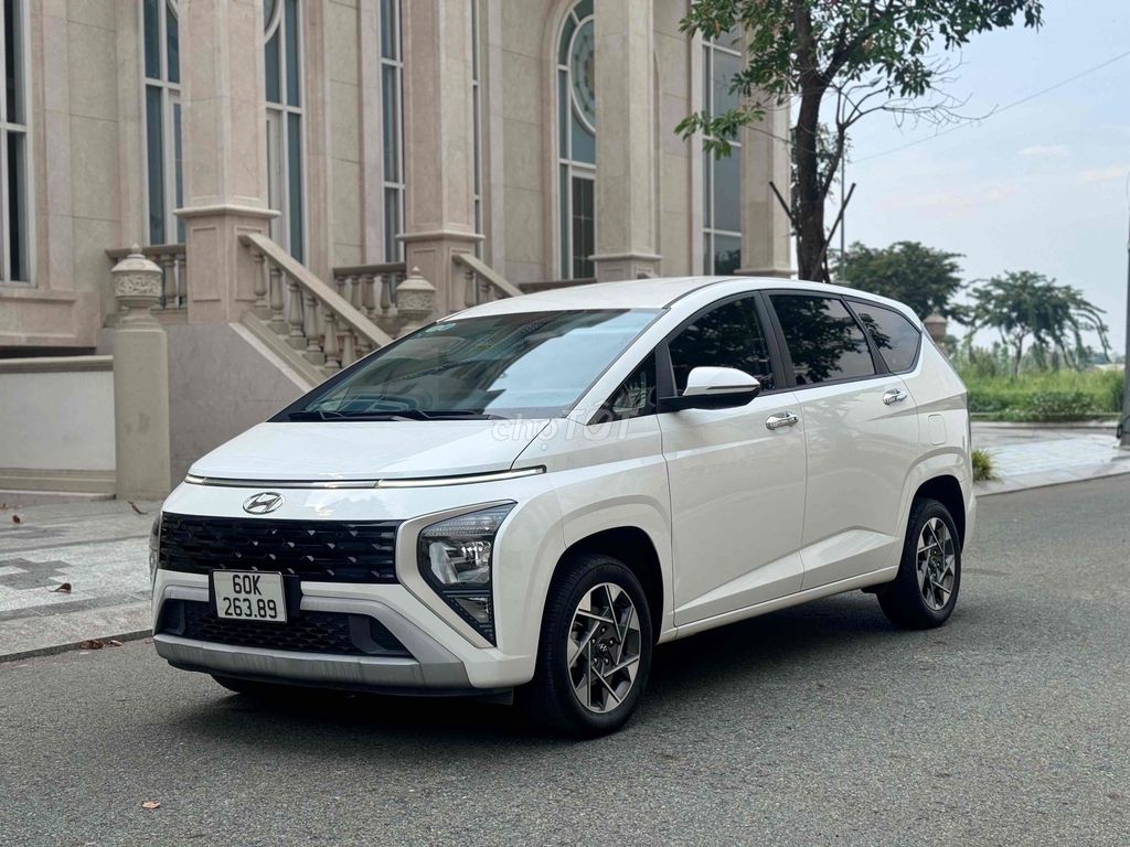 Hyundai Stargazer 2022 1.5 Đặc biệt - 29000 km. Mua bán Ô tô tại Thành phố Thủ Đức Tp Hồ Chí Minh được đăng bởi Trương Duy hình 3