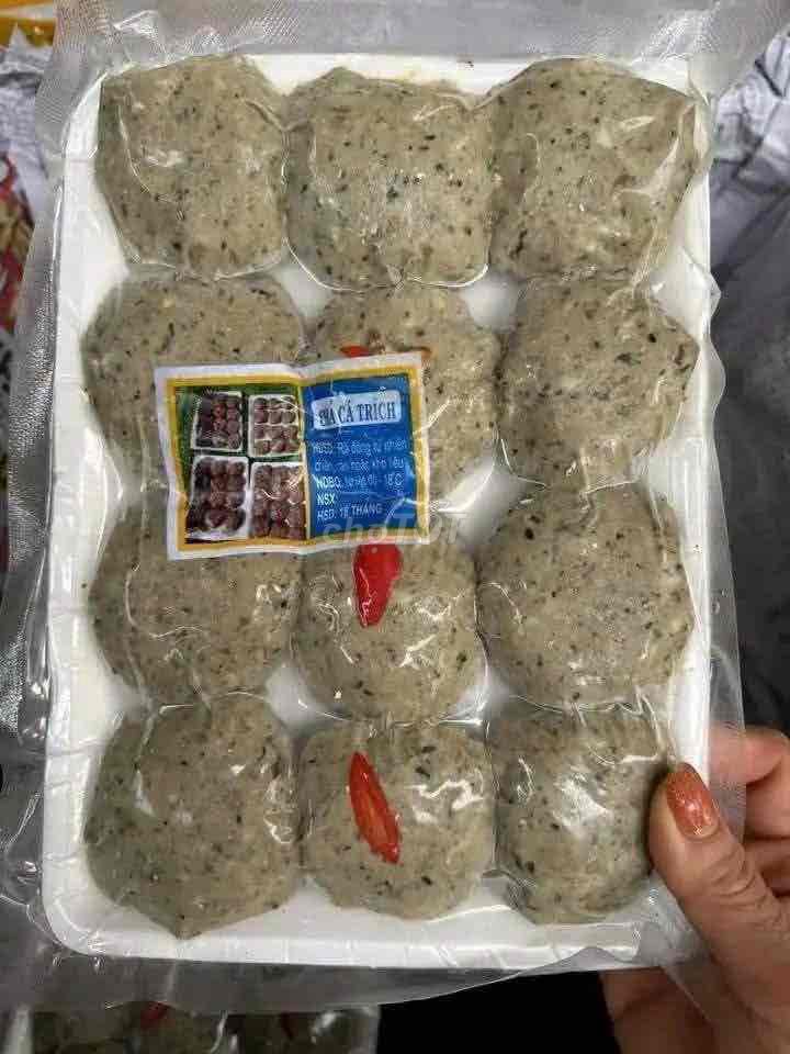 Chả cá 1kg Cá trích tươi vị ngọt. Mua bán Đồ ăn, thực phẩm và các loại khác tại Quận Liên Chiểu Đà Nẵng được đăng bởi Món Ăn Mỗi Ngày hình 1