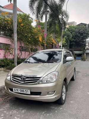 Bán Innova 2007 G.xe chính chủ