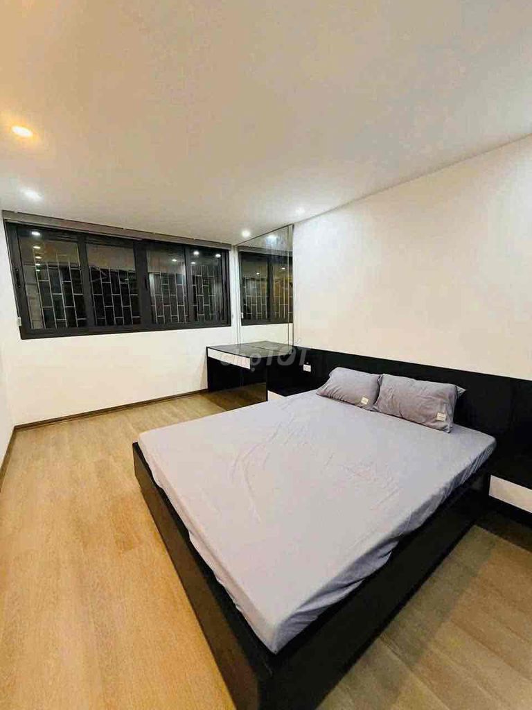 CHO THUÊ NHÀ KIM MÃ 3PN FULL NỘI THẤT SỊN 16tr ***