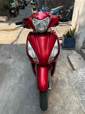 Honda Vision 2015 Đỏ 27000 km