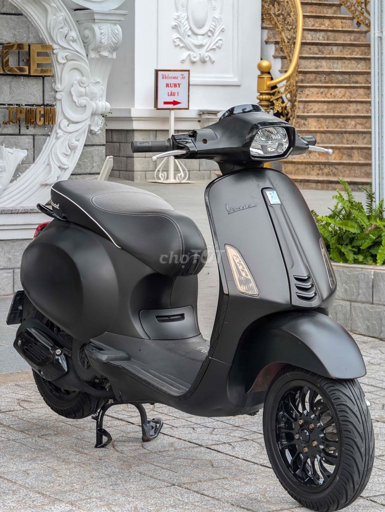 Bán Vespa Bs Đẹp Chính Chủ