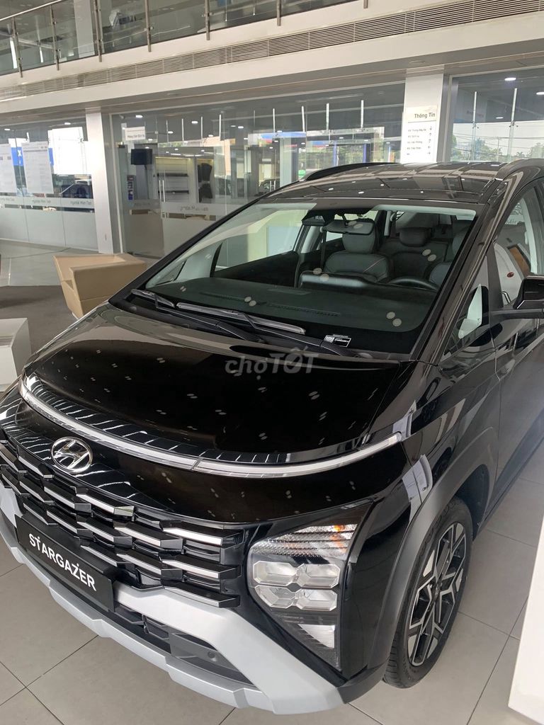 Hyundai Stargazer 2025 X Cao cấp 1.5 AT. Mua bán Ô tô tại Quận 12 Tp Hồ Chí Minh được đăng bởi đinh nhật tùng hình 2