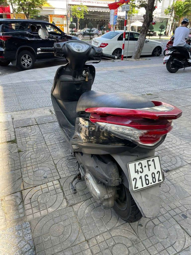 Atila đĩa bay 2015. Mua bán Xe máy tại Quận Sơn Trà Đà Nẵng được đăng bởi Kyn hình 1