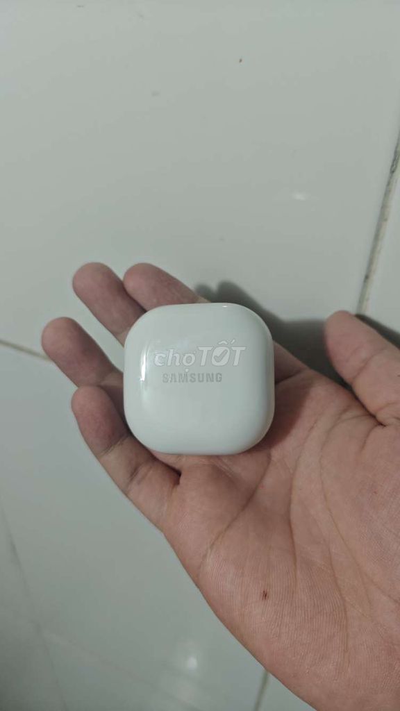 Tai nghe Samsung Galaxy Buds 2 Trắng. Mua bán Tivi, Âm thanh tại Quận Thanh Khê Đà Nẵng được đăng bởi Phúc Lê hình 1