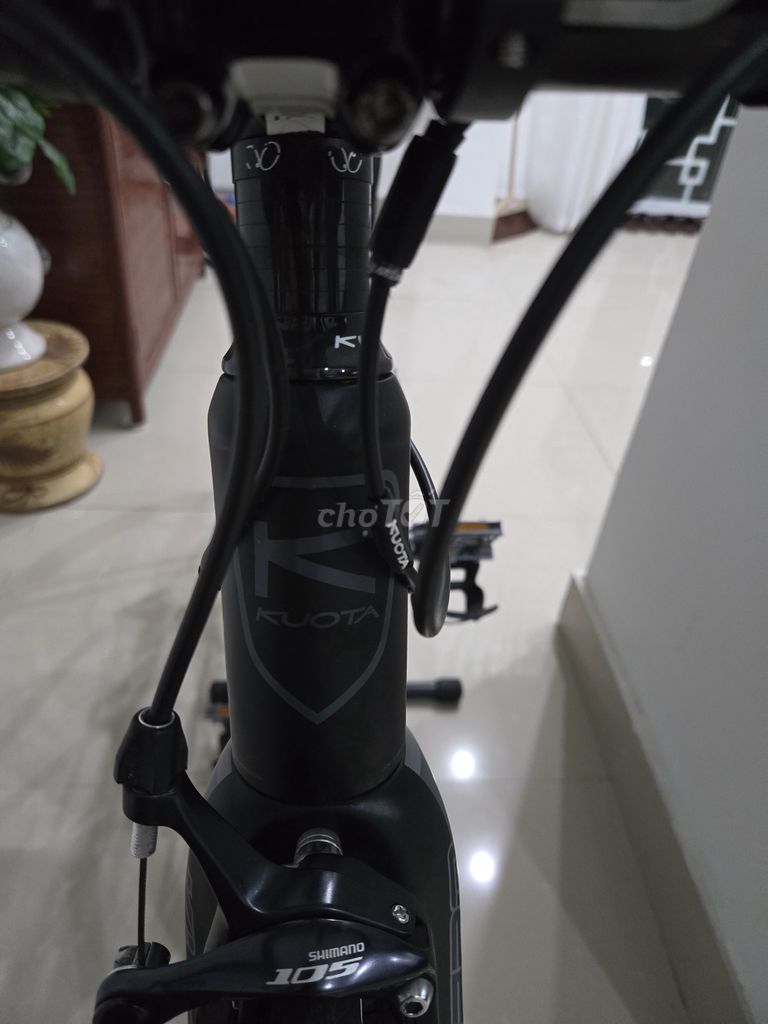 Xe đạp đua Kyota Xám lông chuột Nhật Bản Mới 99%. Mua bán Xe đạp tại Thành phố Huế Thừa Thiên Huế được đăng bởi THẢO PHƯƠNG hình 1