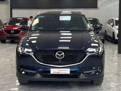 Bán Mazda CX-5 Premium 2.5 AWD 2019 - Xanh Đen