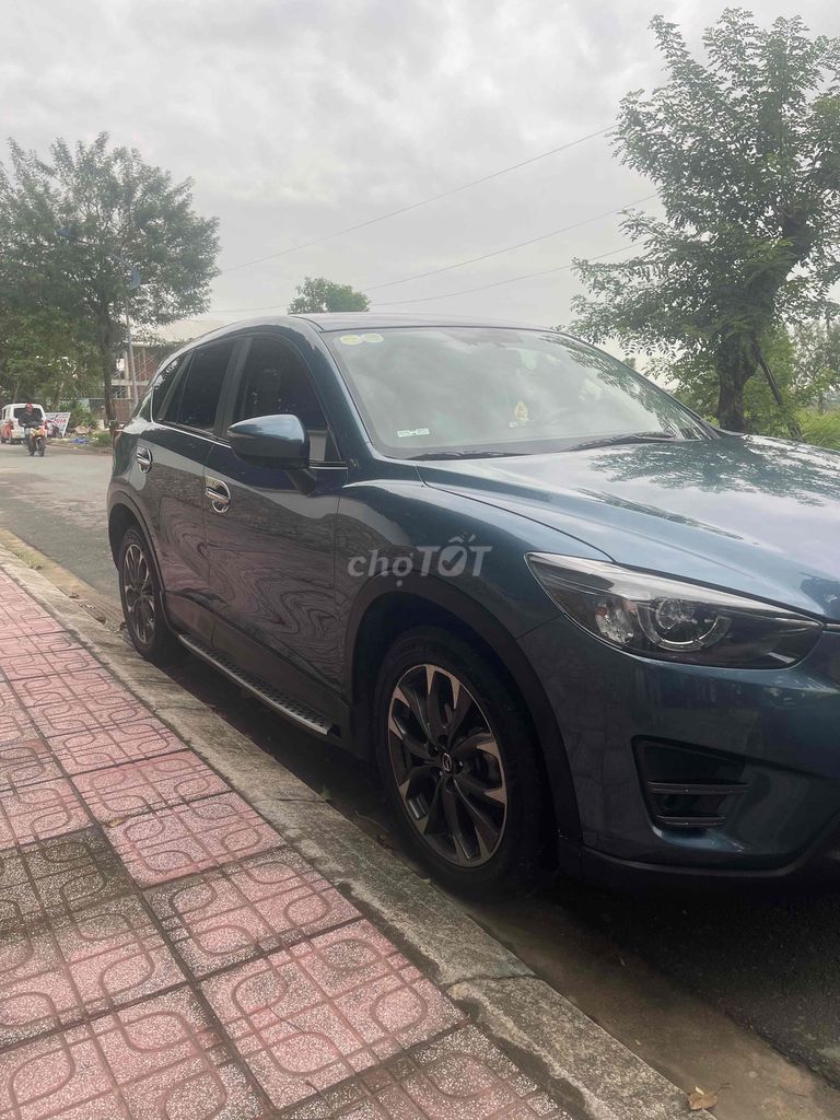 Bán xe CX5 AT đời 2016. Mua bán Ô tô tại Quận Cẩm Lệ Đà Nẵng được đăng bởi Văn Vinh hình 4