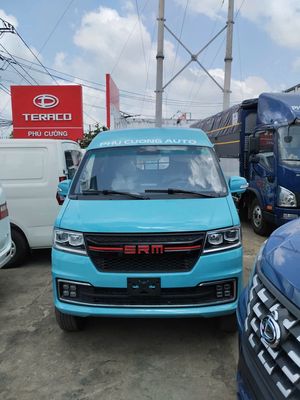 Tải van SRM 868 - 2 chỗ,tải 868KG. Mua bán Xe tải, xe ben tại Huyện Bình Chánh Tp Hồ Chí Minh được đăng bởi Ô Tô Phú Cường