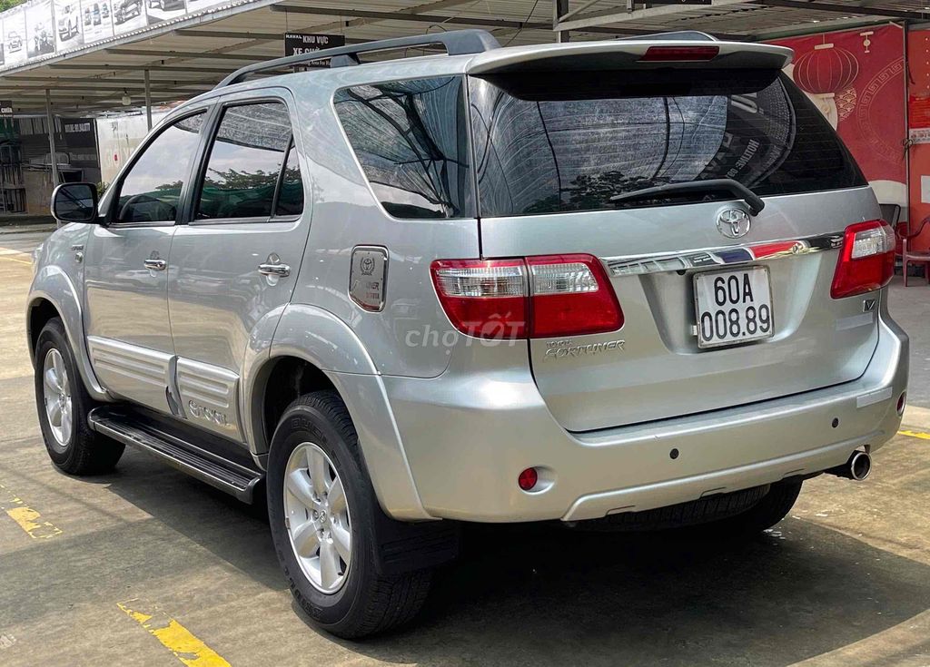 Toyota Fortuner 2011 2.7V - 34000 km. Mua bán Ô tô tại Quận 12 Tp Hồ Chí Minh được đăng bởi F2Auto hình 4