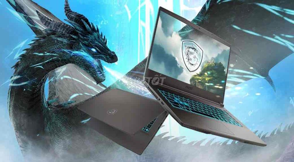 Gaming MSI 2024 i5 13420H 16 512 RTX4050 15" New