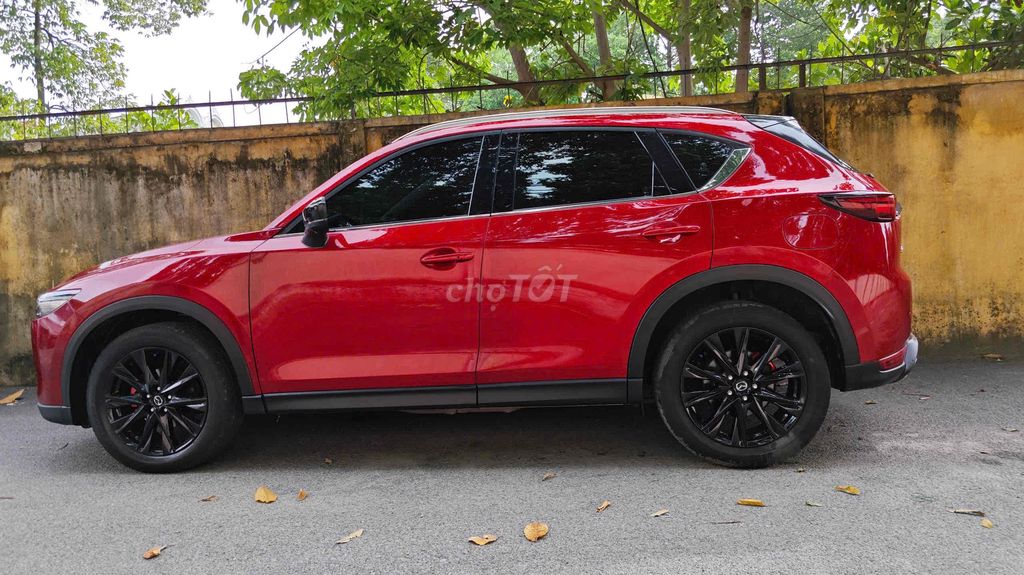 Mazda CX 5 2020 2.5L Signature Premium (i-Activese. Mua bán Ô tô tại Quận 1 Tp Hồ Chí Minh được đăng bởi Dũng Lê hình 3