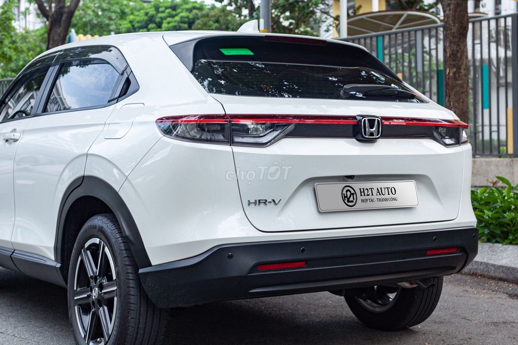 Honda HR-V G 2023 - 38000 km. Mua bán Ô tô tại Thành phố Thủ Đức Tp Hồ Chí Minh được đăng bởi H2T Auto hình 9