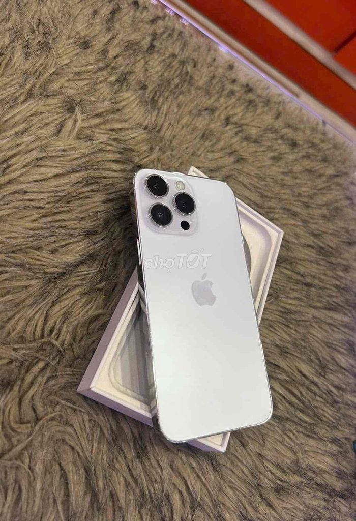 iphone 14promax 1tb trắng qtế mỹ pin new 100. Mua bán Điện thoại tại Quận 3 Tp Hồ Chí Minh được đăng bởi Nam Á Mobile hình 1
