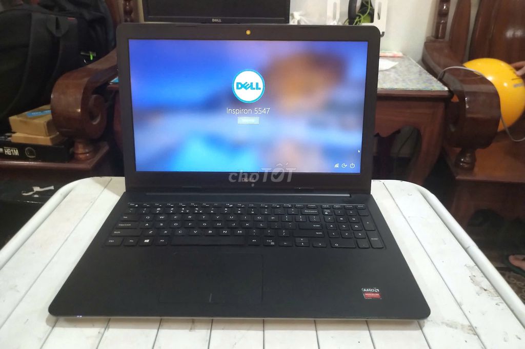 Dell Inspiron 5547 12GB. Mua bán Laptop tại Huyện Gò Dầu Tây Ninh được đăng bởi Ngọc Hà Lê hình 1