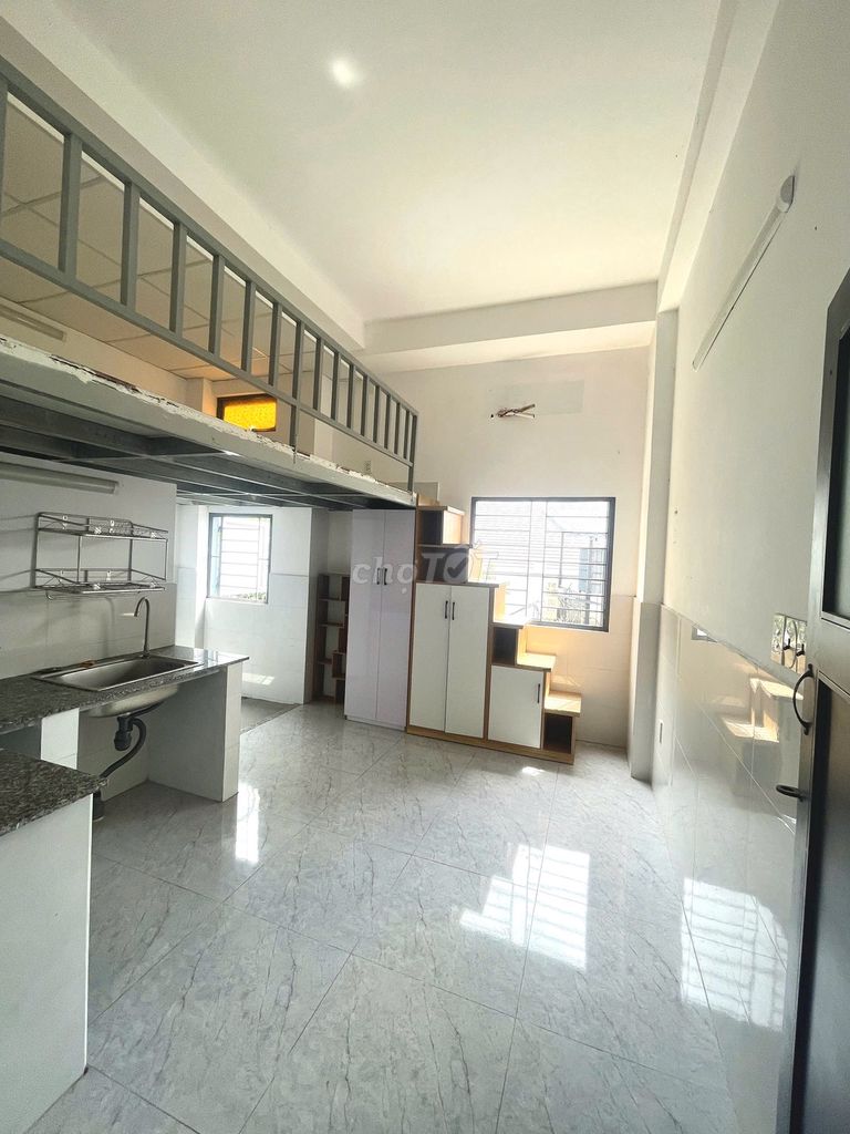 PHÒNG ĐẸP GIÁ RẺ CỬA SỔ TRỜI THOÁNG NGAY THẠNH XUÂN 43