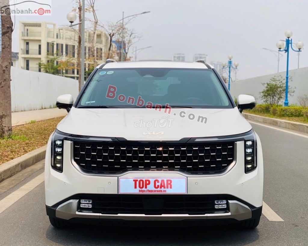 Kia Carnival 2.2D. Mua bán Ô tô tại Quận Hà Đông Hà Nội được đăng bởi Nguyễn Quang Huy hình 5