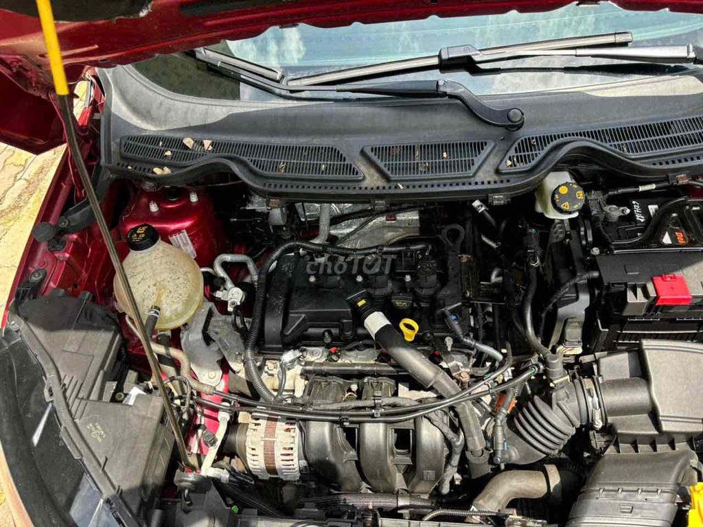Ford EcoSport Đỏ 5 chỗ. Mua bán Ô tô tại Thành phố Thủ Đức Tp Hồ Chí Minh được đăng bởi hưng xe cũ hình 11