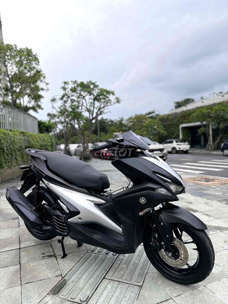 ❤️Yamaha NVX 125 ABS SMK, BSTP 9Chủ CỌP. Mua bán Xe máy tại Quận 8 Tp Hồ Chí Minh được đăng bởi Tấn Đạt hình 6