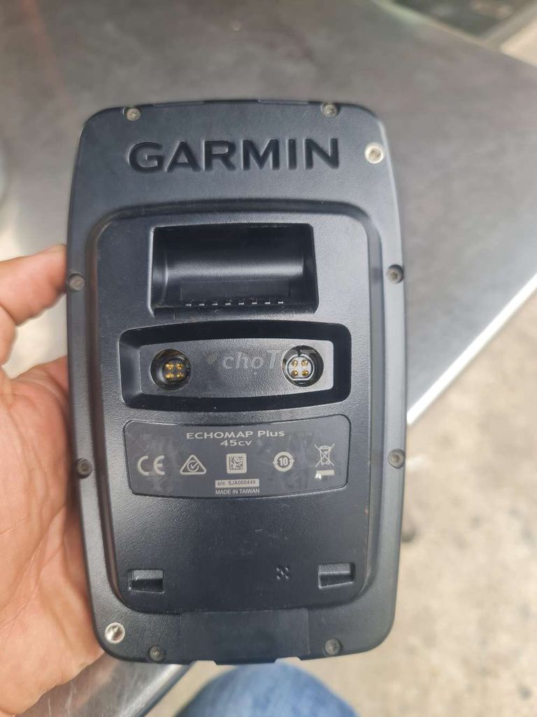 Định vị toàn cầu garmin echomap 45cv