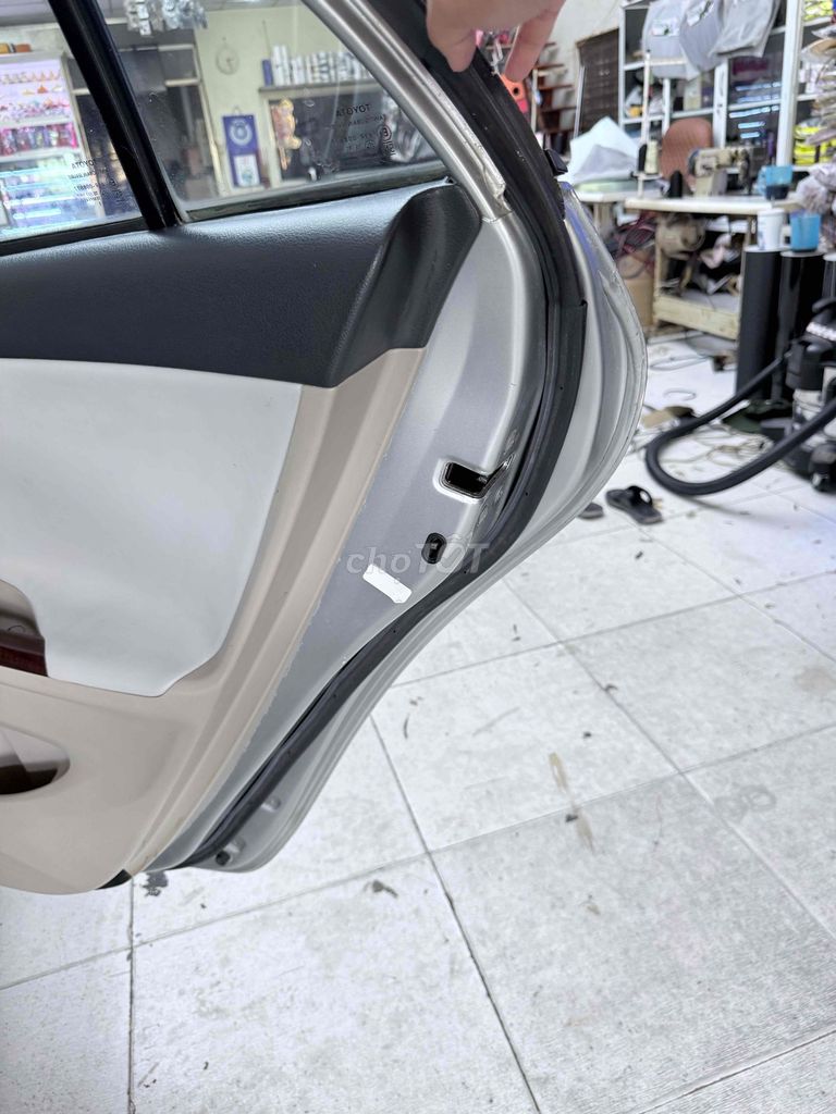 Toyota Corolla Altis 2011 1.8G MT - 170000 km. Mua bán Ô tô tại Huyện Hòa Thành Tây Ninh được đăng bởi Apple hình 8