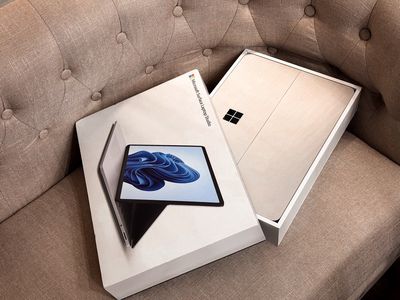 Surface Laptop Studio - Likenew Fullbox