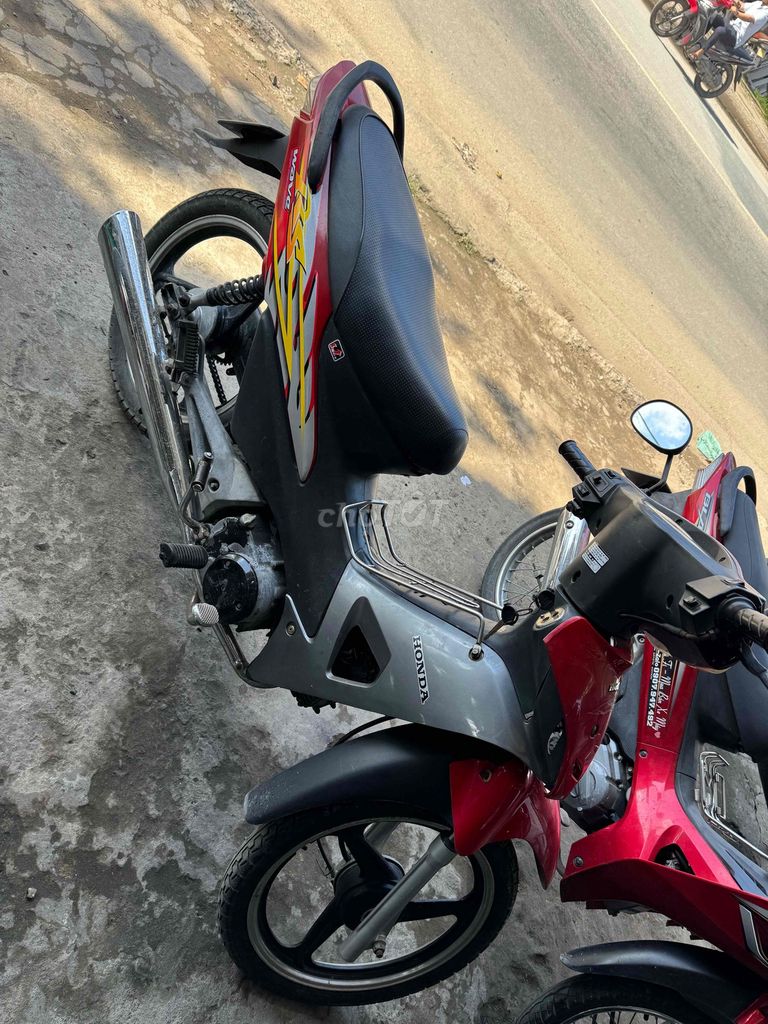 Wave Đài loan / Máy Cực Êm Nhẹ/ Bs65. Mua bán Xe máy tại Quận Bình Thuỷ Cần Thơ được đăng bởi CỬA HÀNG XE MÁY VŨ Fi hình 4