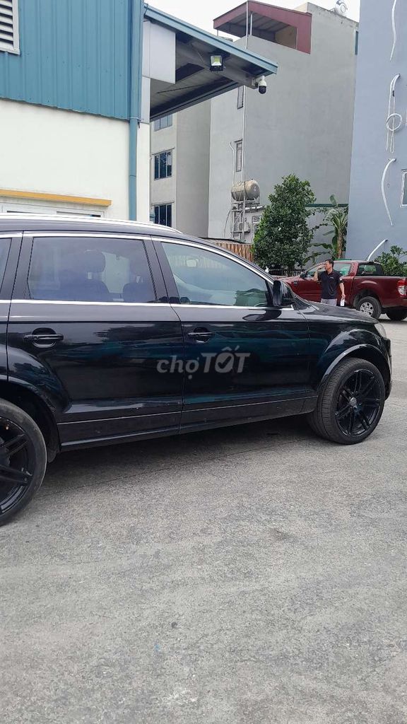 2008 S-line 4.2 AT - 150000 km. Mua bán Ô tô tại Huyện Gia Lâm Hà Nội được đăng bởi Anh chien hình 7