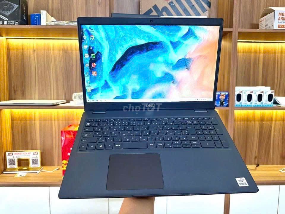 Dell Latitude 3510 i5 Gen 10 8GB/256GB. Mua bán Laptop tại Thị xã Điện Bàn Quảng Nam được đăng bởi ĐứcComputer hình 1
